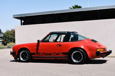 Porsche 911 Carrera 2,7 (1975)